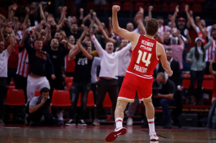 AEK μπάσκετ: Δεύτερη νίκη στο BCL (video)