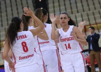 Ολυμπιακός μπάσκετ: Δεύτερη ήττα στη Euroleague γυναικών