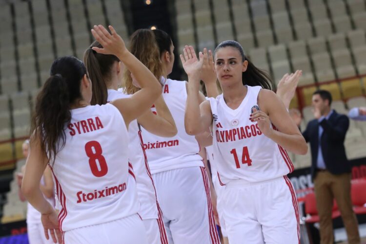 Ολυμπιακός μπάσκετ: Δεύτερη ήττα στη Euroleague γυναικών