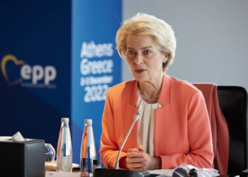 Ούρσουλα φον ντερ Λάιεν