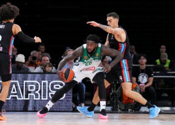 Μπάσκετ: Έχασε ο Παναθηναϊκός από την Παρί με 84-80