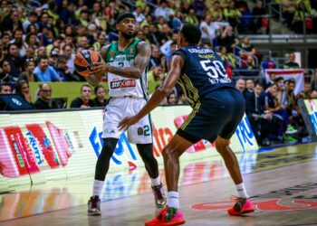 Φενέρμπαχτσε – Παναθηναϊκός 76-81