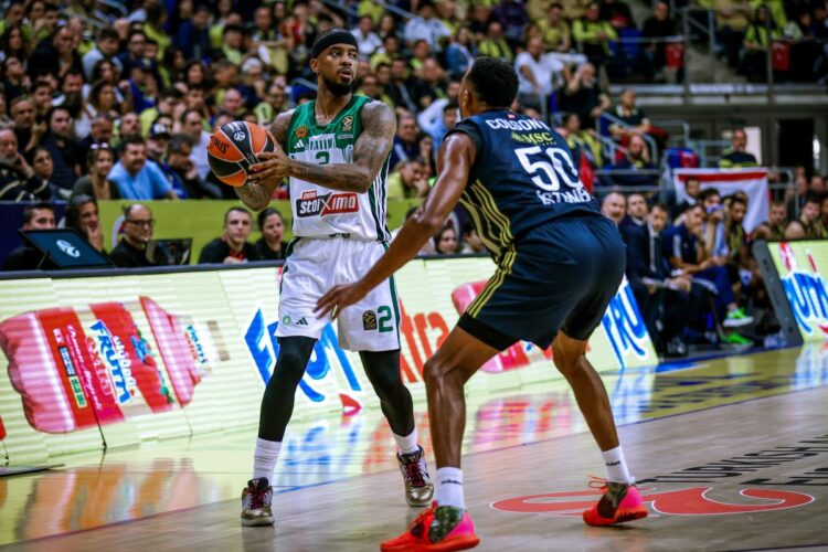 Φενέρμπαχτσε – Παναθηναϊκός 76-81