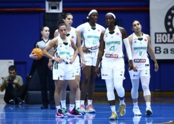 ΠΑΟ μπάσκετ: Δεύτερη ήττα στο Eurocup γυναικών – Τρίποντο της Κόνιαλη από το κέντρο (video, photo)