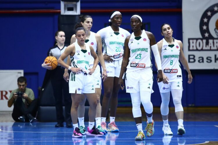 ΠΑΟ μπάσκετ: Δεύτερη ήττα στο Eurocup γυναικών – Τρίποντο της Κόνιαλη από το κέντρο (video, photo)