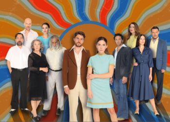 «Η Παραλία» – Η Ιφιγένεια και ο Παύλος έρχονται σε σύγκρουση με τις οικογένειές τους