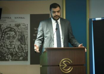 Π. Μαρινάκης: Θα πολεμήσουμε μέχρι τέλους τις πτυχές των fake news που είναι εθνικά επικίνδυνες    