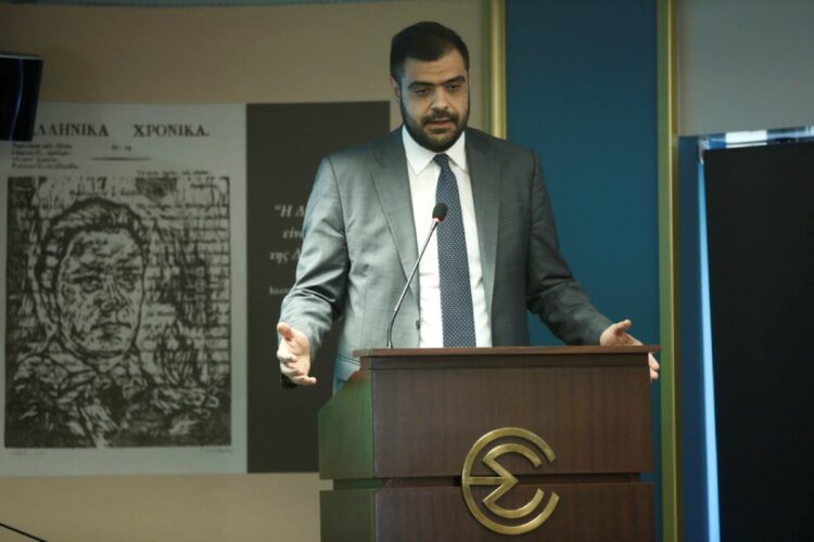 Π. Μαρινάκης: Θα πολεμήσουμε μέχρι τέλους τις πτυχές των fake news που είναι εθνικά επικίνδυνες