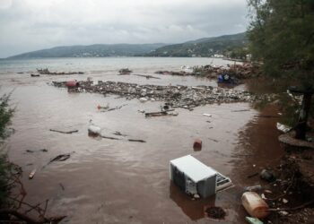 Αποκαλυπτική έρευνα: Ραγδαία αύξηση των θανάτων από πλημμύρες στην Ελλάδα