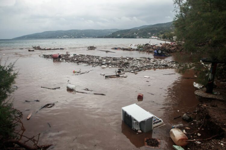 Αποκαλυπτική έρευνα: Ραγδαία αύξηση των θανάτων από πλημμύρες στην Ελλάδα