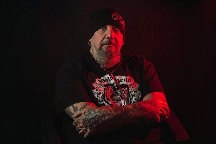 Paul Di’Anno