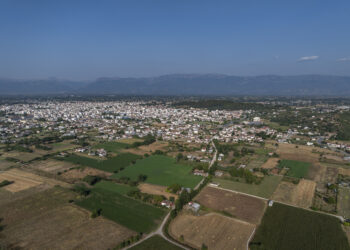 Coca-Cola: Ολοκλήρωσε αντιπλημμυρικά έργα στα Τρίκαλα ένα χρόνο μετά τον «Ντάνιελ»