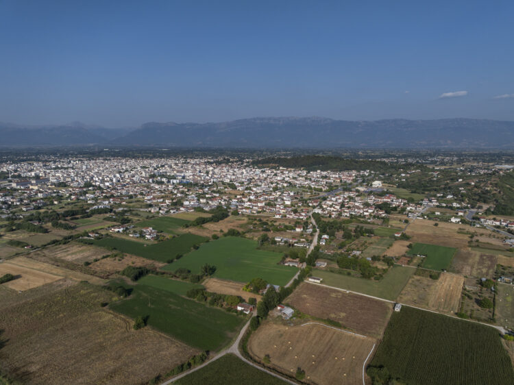Coca-Cola: Ολοκλήρωσε αντιπλημμυρικά έργα στα Τρίκαλα ένα χρόνο μετά τον «Ντάνιελ»
