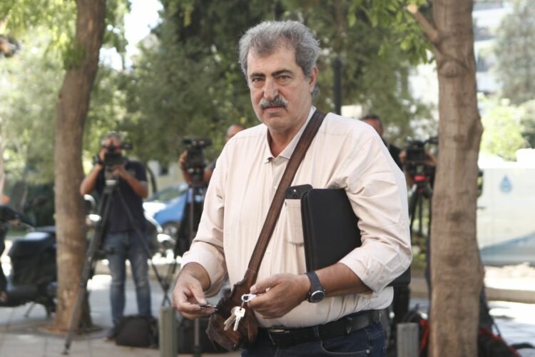 Παύλος Πολάκης