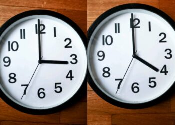 Αλλαγή ώρας: Πότε οι δείκτες του ρολογιού πρέπει να πάνε μια ώρα πίσω