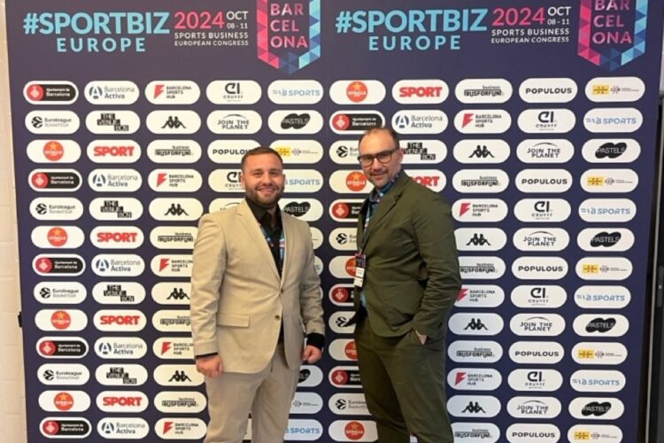 Η ΚΑΕ Άρης Midea στο Sportbiz Europe