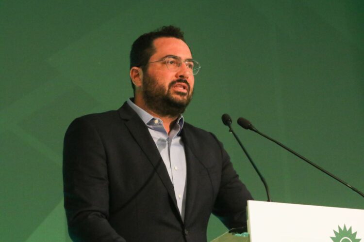 Σπυρόπουλος: Η ελληνική κοινωνία βλέπει ένα κόμμα που μπορεί να ανοίξει ένα νέο κεφάλαιο στην ελληνική Ιστορία