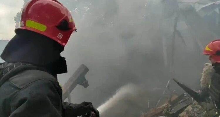 Ουκρανία: Τέσσερις νεκροί από πλήγμα ρωσικού πυραύλου στην περιφέρεια της Οδησσού