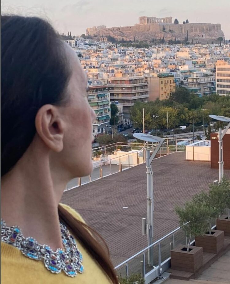 Luz Casal: Στην Αθήνα η μούσα του Αλμοδόβαρ με την αισθαντική φωνή