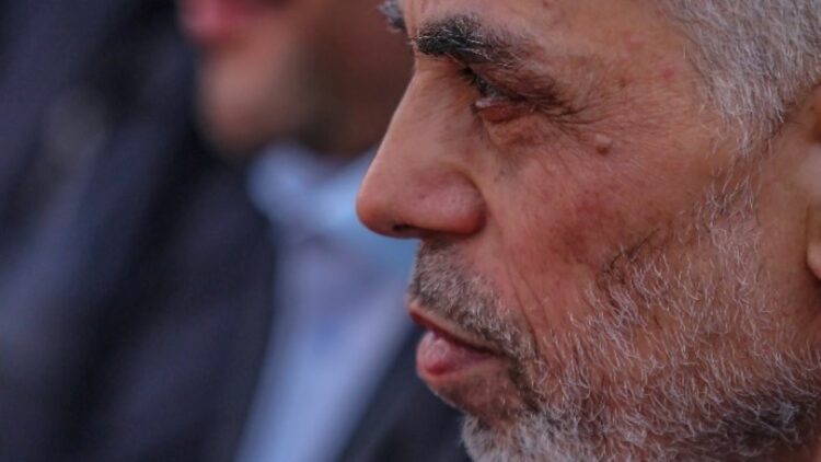 Γιαχία Σινουάρ