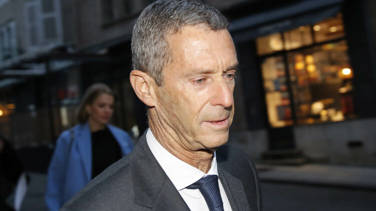 Συνελήφθη ο «Βασιλιάς των διαμαντιών» Μπένι Στάινμετζ στο Ελευθέριος Βενιζέλος