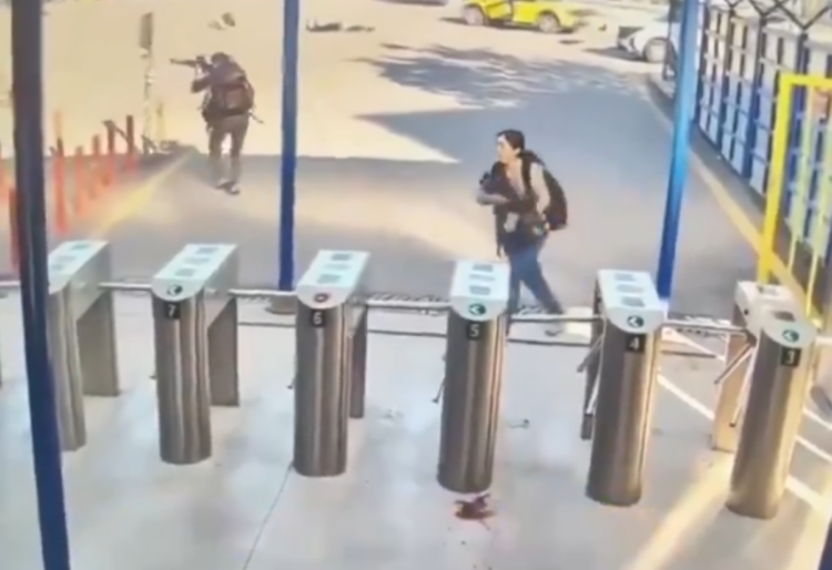 Τουρκία τρομοκρατική επίθεση