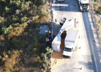 Μεξικό: Τουλάχιστον 24 νεκροί σε σύγκρουση λεωφορείου με φορτηγό (photos)