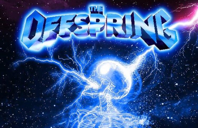 Οι The Offspring κυκλοφορούν το νέο τους άλμπουμ Supercharged
