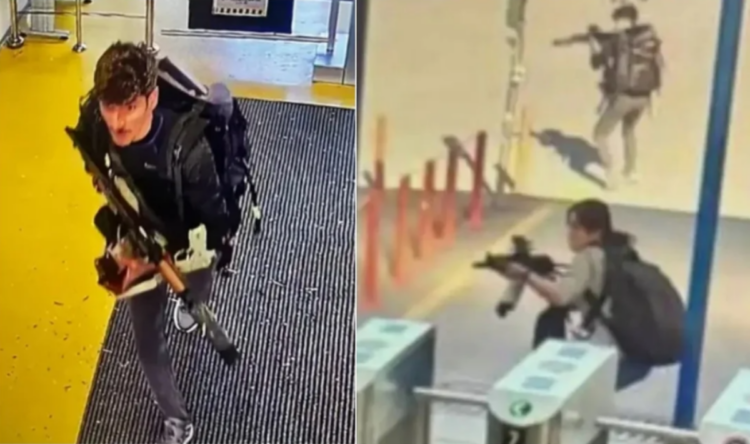 Τουρκία: Σοκ προκαλούν τα βίντεο από την τρομοκρατική επίθεση – Οι δράστες σκότωσαν οδηγό ταξί πριν την επίθεση