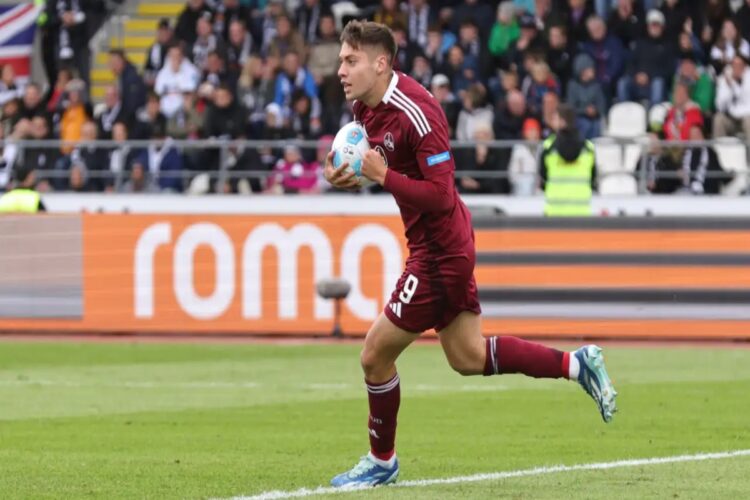 Bild: «Η Νυρεμβέργη θέλει να κρατήσει τον Τζίμα»