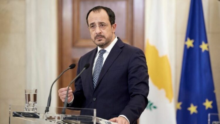 ΟΗΕ-Κυπριακό: Συναντήσεις Τατάρ-Χριστοδουλίδη στην Κύπρο