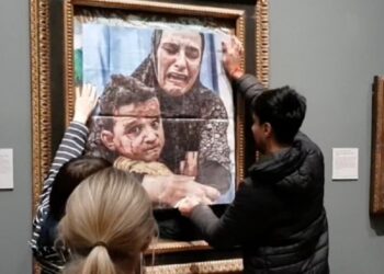 Η Εθνική Πινακοθήκη του Λονδίνου ενισχύει τα μέτρα ασφαλείας μετά τις κινητοποιήσεις ακτιβιστών