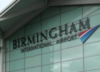 Αεροδρόμιο Μπέρμιγχαμ
