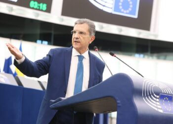 Ευρωβουλή: Πλειοψηφία ρεκόρ για την πρόταση του Ευρωβουλευτή Γιώργου Αυτιά, για αύξηση χρηματοδότησης σε φυσικές καταστροφές