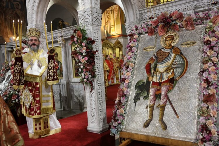 Άγιος Δημήτριος: Ποιος ήταν και γιατί θεωρείται πολιούχος και προστάτης της Θεσσαλονίκης