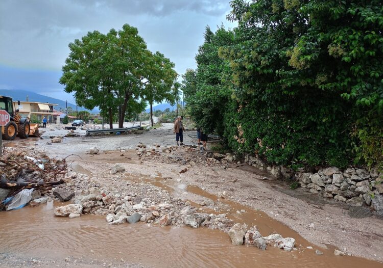 Σαρώνει τη χώρα η κακοκαιρία «Cassandra» – Αγνοείται 52χρονος στην Αιτωλοακαρνανία