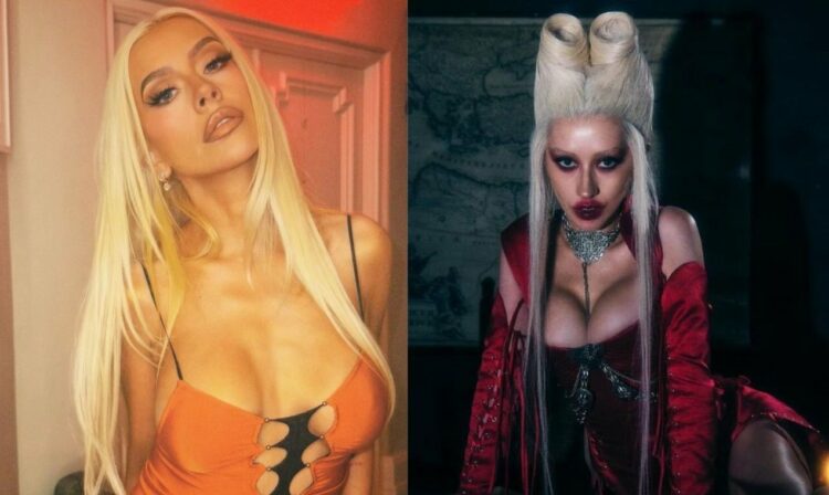 Κριστίνα Αγκιλέρα: Ντύθηκε «δράκουλας» για το φετινό Χάλογουιν – Δείτε τις αντιδράσεις των θαυμαστών της