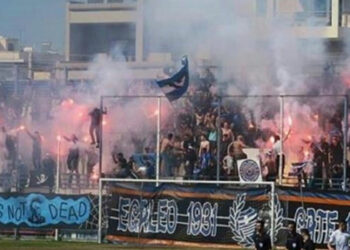 Παναργειακός εναντίον Αιγάλεω