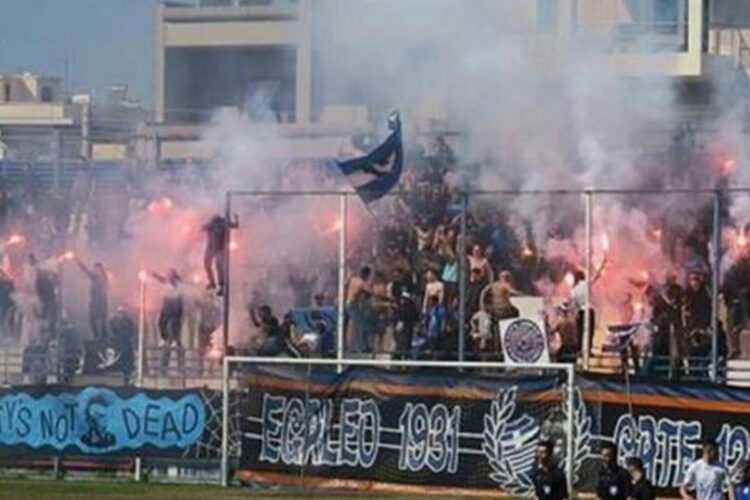 Παναργειακός εναντίον Αιγάλεω