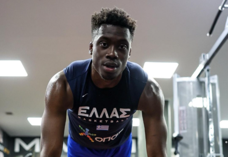 Άλεξ Αντετοκούνμπο