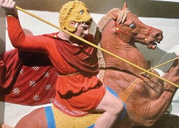 Αρχαιολόγοι υποστηρίζουν ότι ταυτοποίησαν τον Χιτώνα του Μεγάλου Αλεξάνδρου – Πού τον εντόπισαν