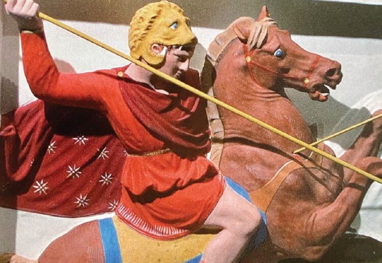 Αρχαιολόγοι υποστηρίζουν ότι ταυτοποίησαν τον Χιτώνα του Μεγάλου Αλεξάνδρου – Πού τον εντόπισαν