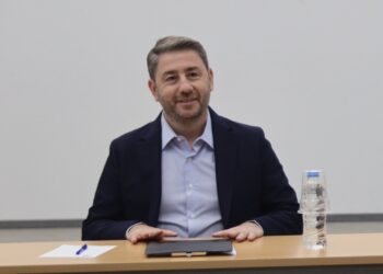 Νίκος Ανδρουλάκης