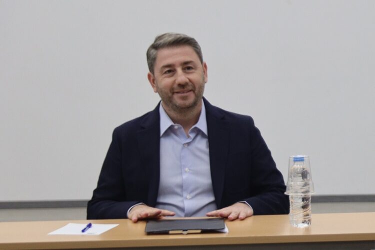 Νίκος Ανδρουλάκης