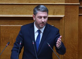 Νίκος Ανδρουλάκης