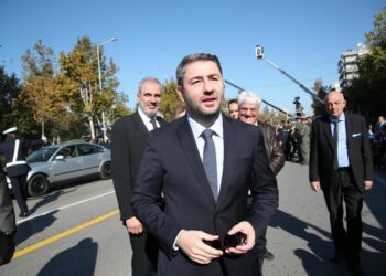 Ανδρουλάκης: Δεν δεχόμαστε κανενός είδους παζάρι, θέλουμε σεβασμό στα κυριαρχικά μας δικαιώματα