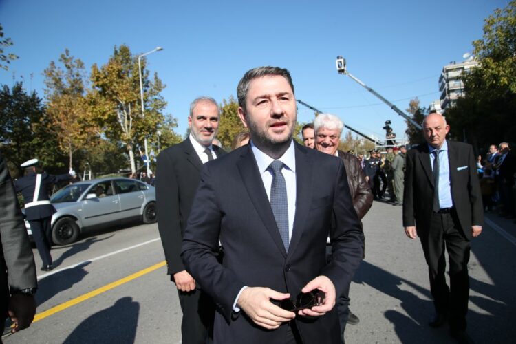 Ανδρουλάκης: Δεν δεχόμαστε κανενός είδους παζάρι, θέλουμε σεβασμό στα κυριαρχικά μας δικαιώματα