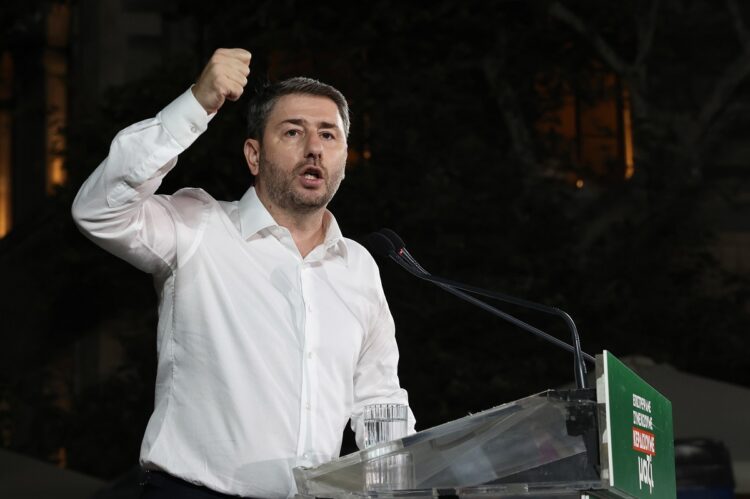 Ανδρουλάκης - Ανδρουλάκη