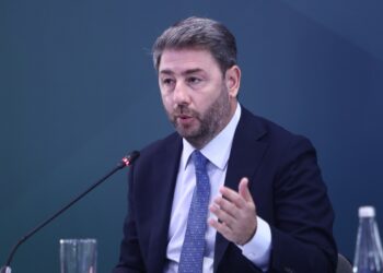 Νίκος Ανδρουλάκης