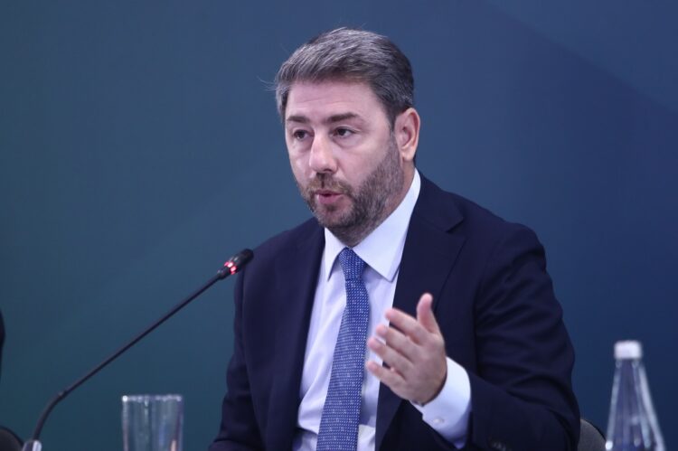 Νίκος Ανδρουλάκης